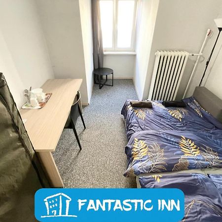 Fantastic Waw - Ns54 Room F Varsóvia Exterior foto